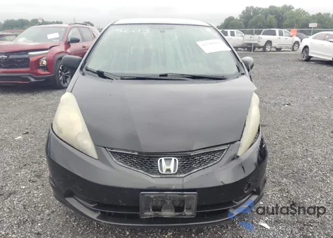 2013 Honda Fit from USA, damaged, VIN JHMGE8H3XDC025603